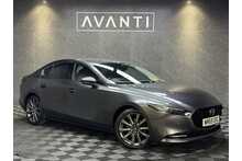 Mazda Mazda3 SKYACTIV-X MHEV Sport Lux 