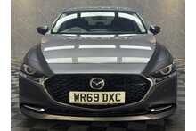 Mazda Mazda3 SKYACTIV-X MHEV Sport Lux 