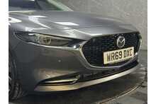 Mazda Mazda3 SKYACTIV-X MHEV Sport Lux 