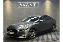 Mazda Mazda3 SKYACTIV-X MHEV Sport Lux 