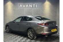 Mazda Mazda3 SKYACTIV-X MHEV Sport Lux 