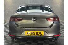 Mazda Mazda3 SKYACTIV-X MHEV Sport Lux 