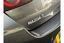 Mazda Mazda3 SKYACTIV-X MHEV Sport Lux 