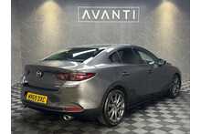 Mazda Mazda3 SKYACTIV-X MHEV Sport Lux 