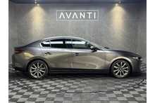 Mazda Mazda3 SKYACTIV-X MHEV Sport Lux 