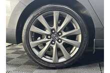 Mazda Mazda3 SKYACTIV-X MHEV Sport Lux 