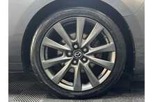 Mazda Mazda3 SKYACTIV-X MHEV Sport Lux 