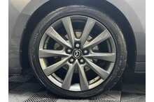 Mazda Mazda3 SKYACTIV-X MHEV Sport Lux 