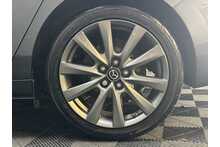 Mazda Mazda3 SKYACTIV-X MHEV Sport Lux 