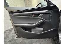 Mazda Mazda3 SKYACTIV-X MHEV Sport Lux 