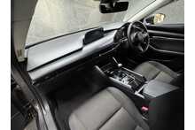 Mazda Mazda3 SKYACTIV-X MHEV Sport Lux 