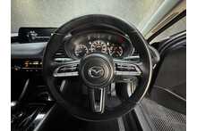 Mazda Mazda3 SKYACTIV-X MHEV Sport Lux 