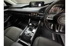 Mazda Mazda3 SKYACTIV-X MHEV Sport Lux 