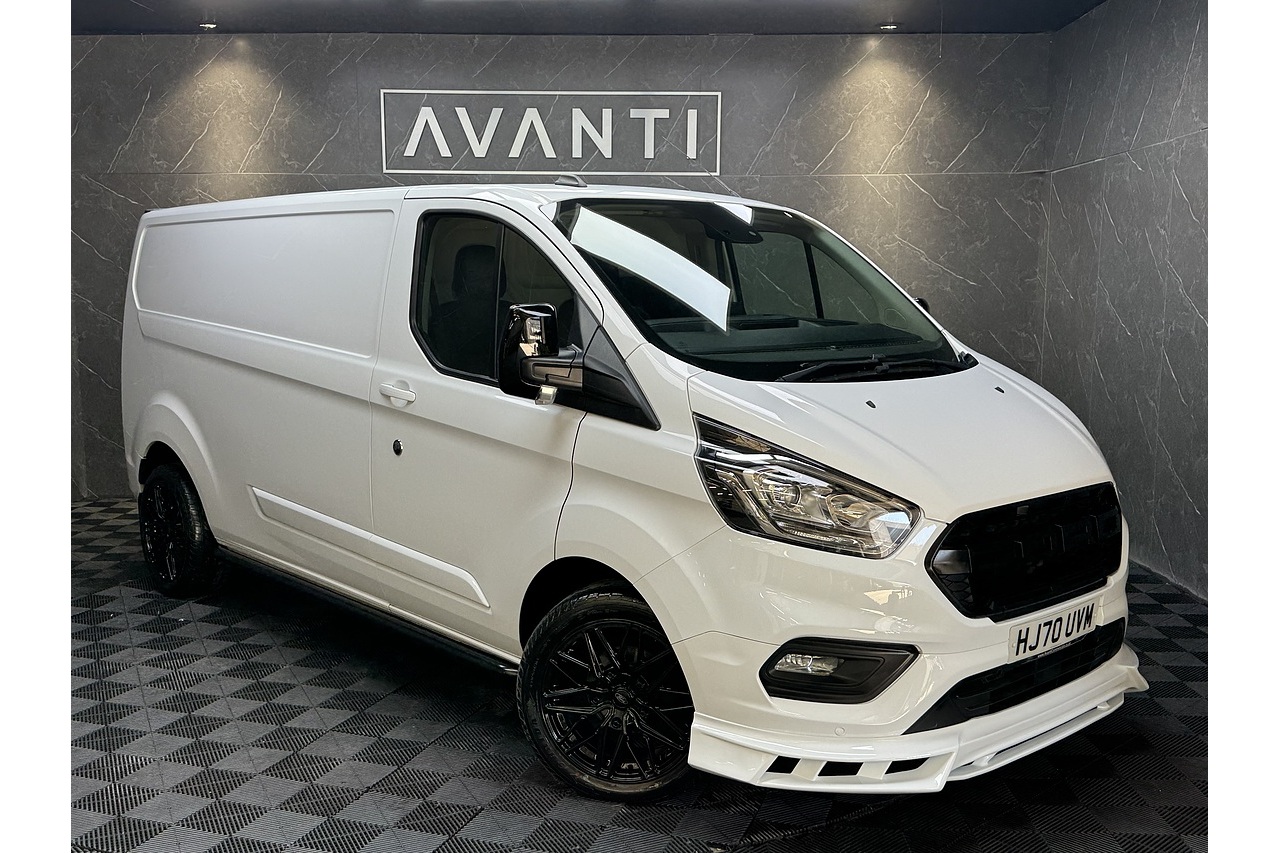 Ford 2.0 300 EcoBlue Trend Panel Van 5dr Diesel Manual L2 H1 Euro 6 (130 ps)