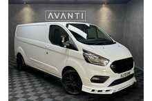 Ford Transit Custom 300 EcoBlue Trend 