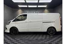 Ford Transit Custom 300 EcoBlue Trend 
