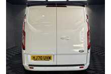 Ford Transit Custom 300 EcoBlue Trend 
