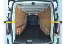 Ford Transit Custom 300 EcoBlue Trend 