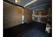 Ford Transit Custom 300 EcoBlue Trend 