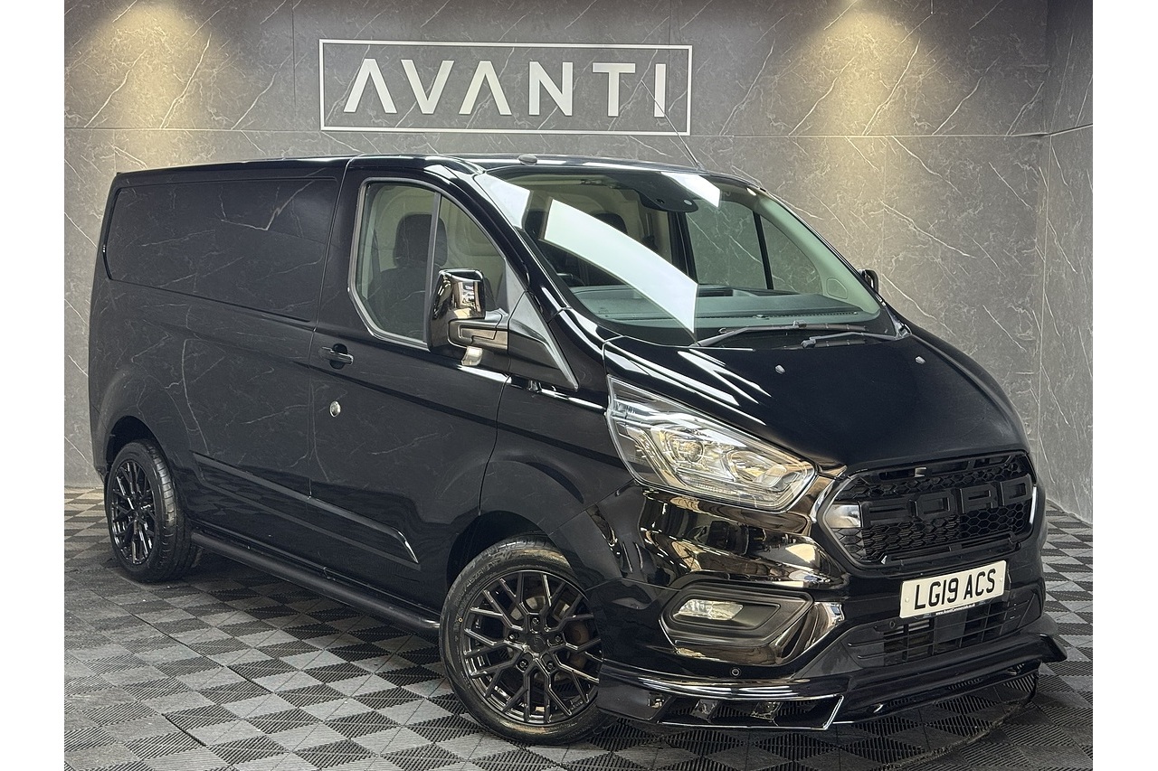 Ford 2.0 280 EcoBlue Limited Panel Van 5dr Diesel Manual L1 H1 Euro 6 (130 ps)