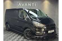 Ford Transit Custom 280 EcoBlue Limited 