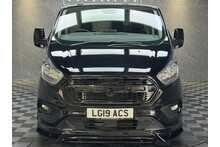 Ford Transit Custom 280 EcoBlue Limited 