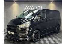 Ford Transit Custom 280 EcoBlue Limited 