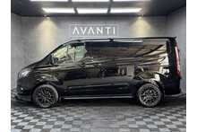 Ford Transit Custom 280 EcoBlue Limited 