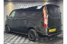 Ford Transit Custom 280 EcoBlue Limited 