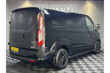Ford Transit Custom 280 EcoBlue Limited 