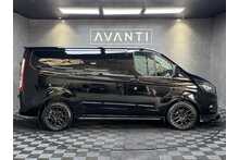 Ford Transit Custom 280 EcoBlue Limited 