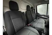 Ford Transit Custom 280 EcoBlue Limited 
