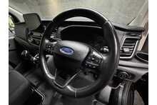 Ford Transit Custom 280 EcoBlue Limited 