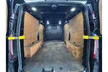 Ford Transit Custom 280 EcoBlue Limited 