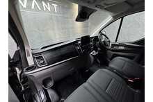 Ford Transit Custom 280 EcoBlue Limited 
