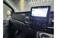 Ford Transit Custom 280 EcoBlue Limited 
