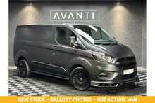 Ford Transit Custom 280 EcoBlue Limited 