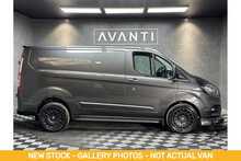 Ford Transit Custom 280 EcoBlue Limited 