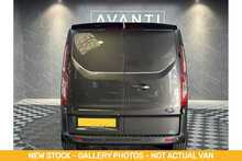 Ford Transit Custom 280 EcoBlue Limited 
