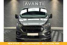 Ford Transit Custom 280 EcoBlue Limited 