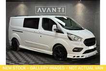 Ford Transit Custom 300 EcoBlue Limited 