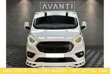 Ford Transit Custom 300 EcoBlue Limited 