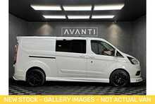Ford Transit Custom 300 EcoBlue Limited 
