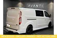 Ford Transit Custom 300 EcoBlue Limited 
