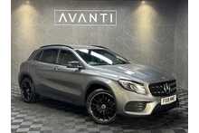 Mercedes-Benz GLA GLA220d AMG Line 