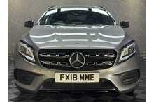 Mercedes-Benz GLA GLA220d AMG Line 