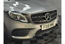 Mercedes-Benz GLA GLA220d AMG Line 