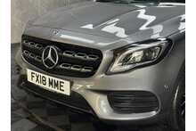 Mercedes-Benz GLA GLA220d AMG Line 