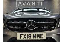 Mercedes-Benz GLA GLA220d AMG Line 