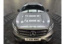 Mercedes-Benz GLA GLA220d AMG Line 